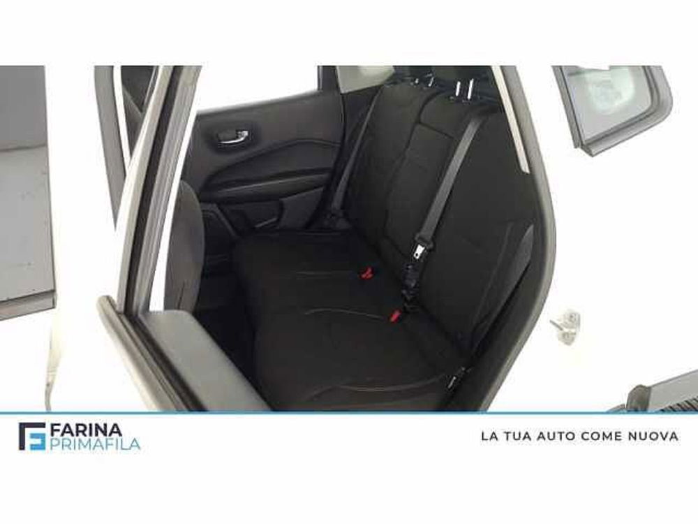 Jeep Compass usata a Napoli (10)