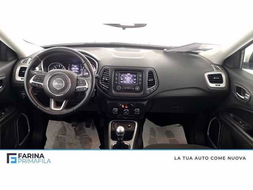 Jeep Compass usata a Napoli (11)