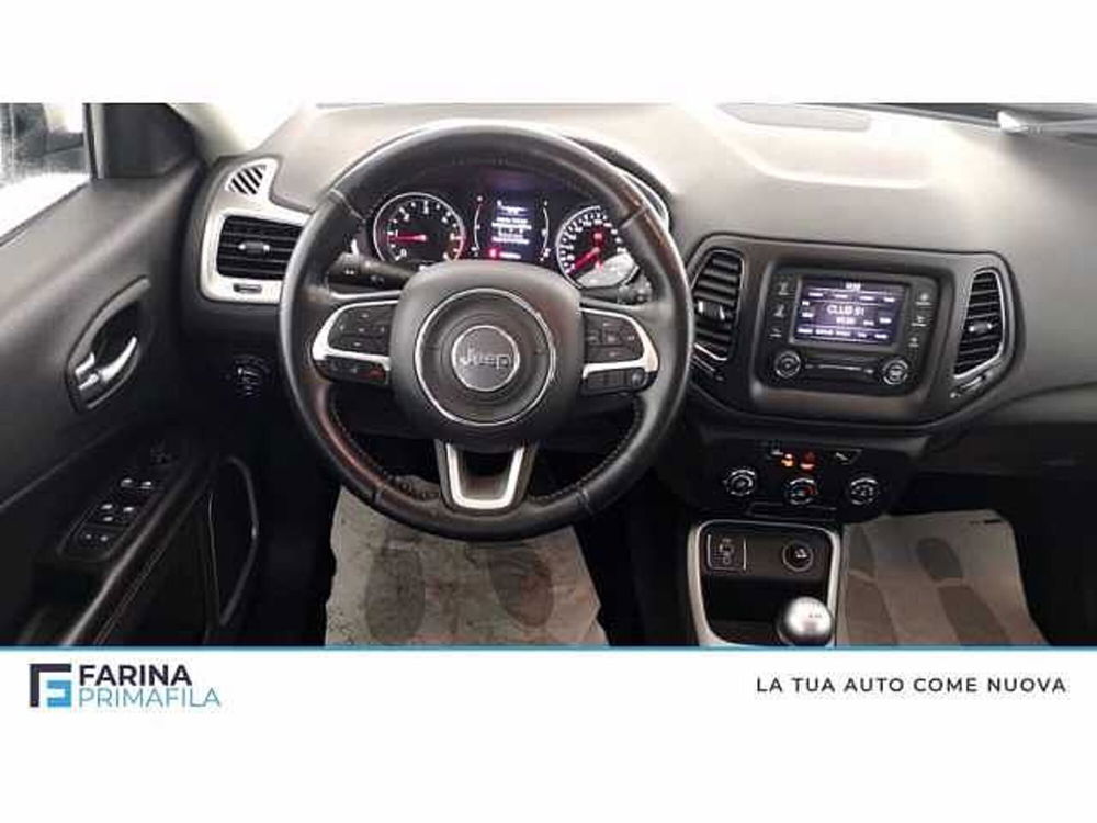 Jeep Compass usata a Napoli (12)