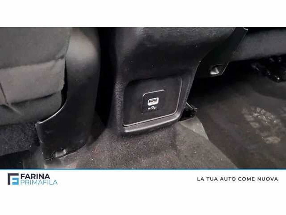 Jeep Compass usata a Napoli (13)