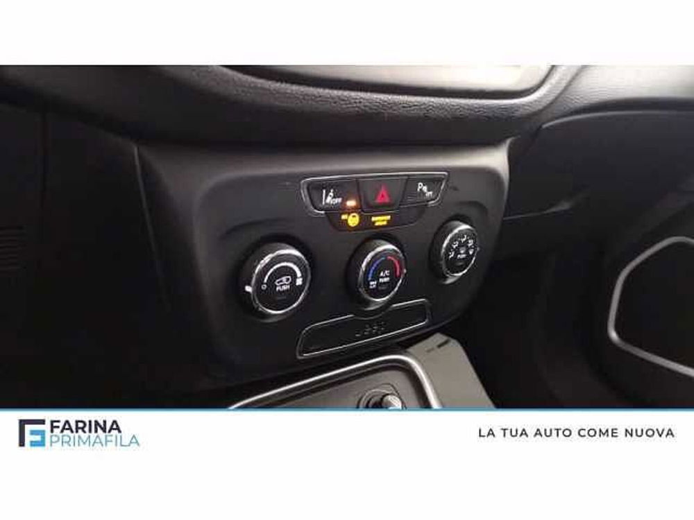 Jeep Compass usata a Napoli (16)