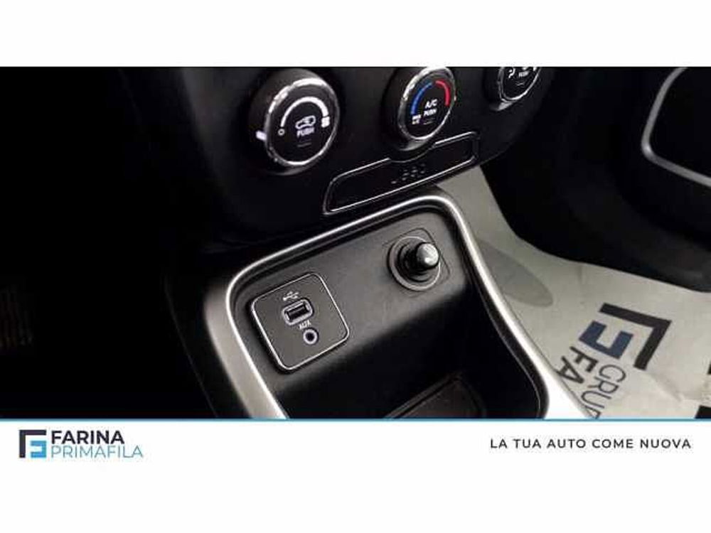 Jeep Compass usata a Napoli (17)