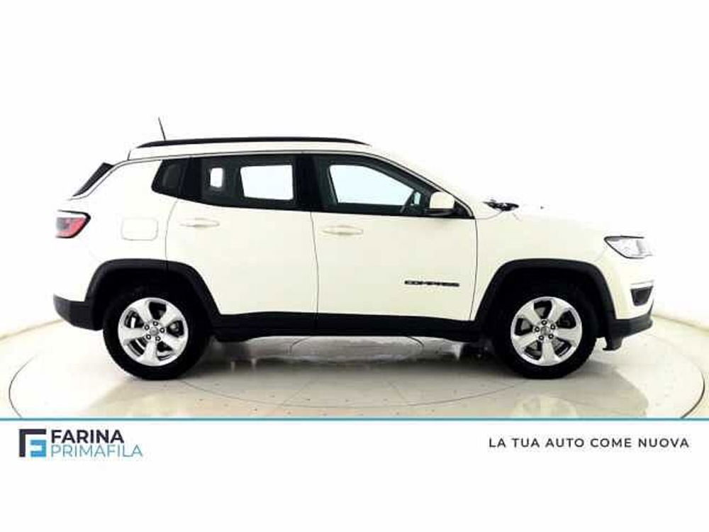 Jeep Compass usata a Napoli (3)