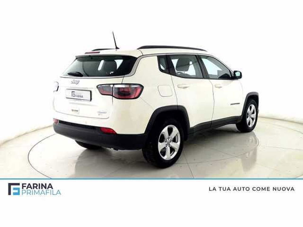 Jeep Compass usata a Napoli (4)