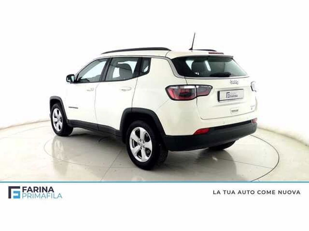 Jeep Compass usata a Napoli (5)