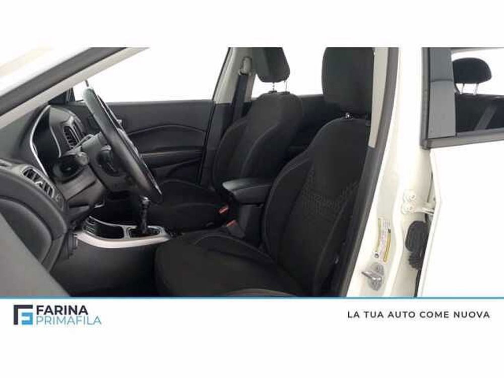 Jeep Compass usata a Napoli (6)