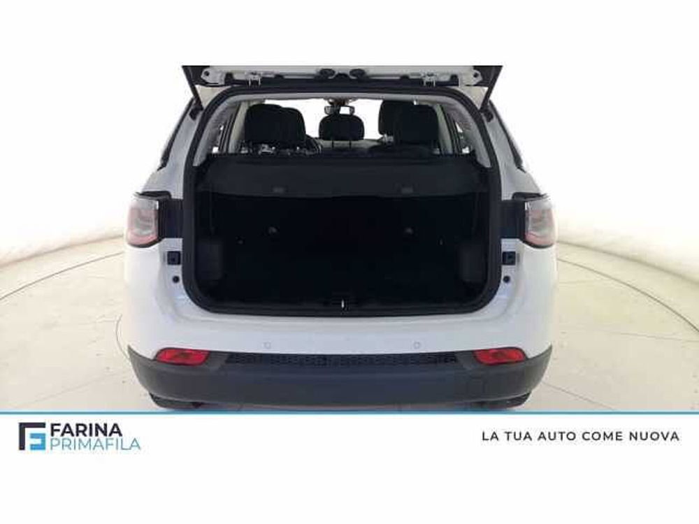 Jeep Compass usata a Napoli (7)