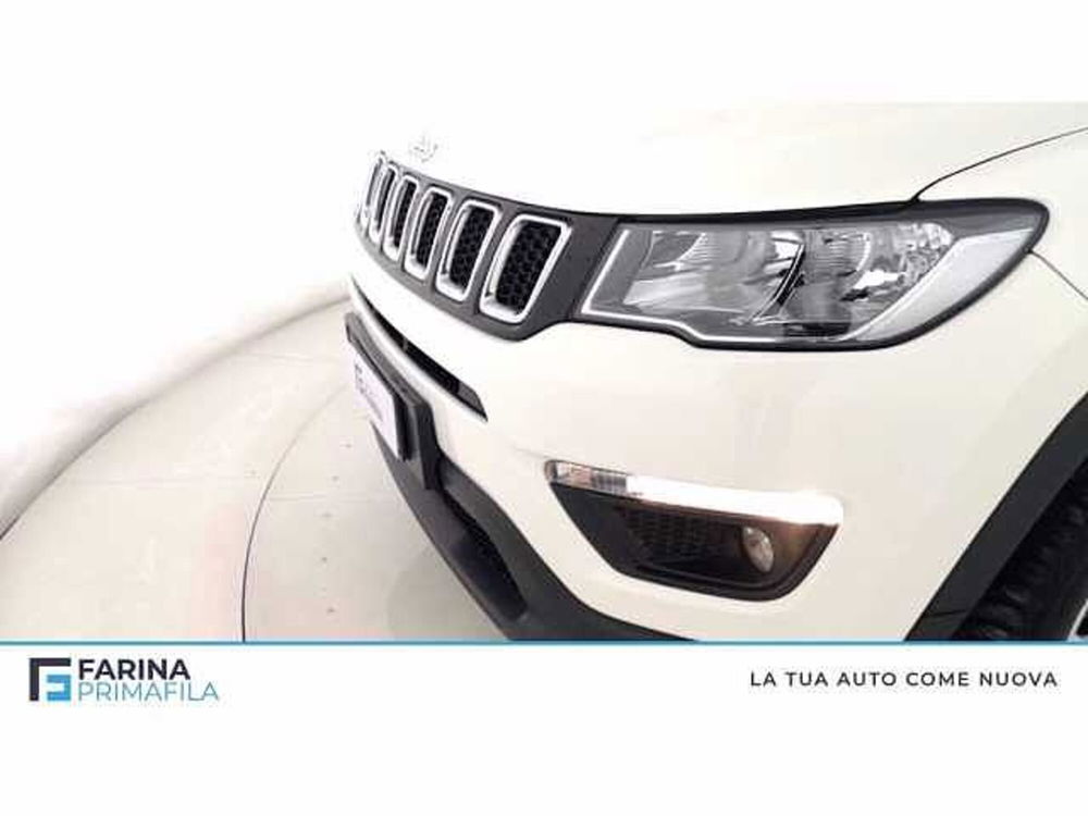 Jeep Compass usata a Napoli (8)