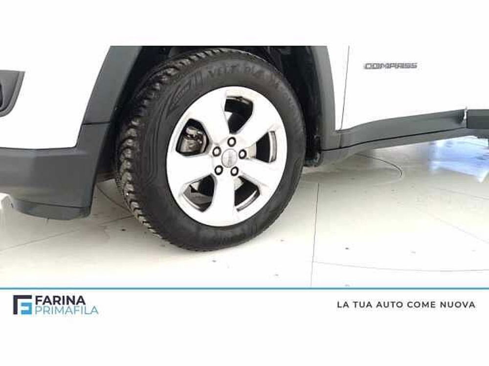 Jeep Compass usata a Napoli (9)