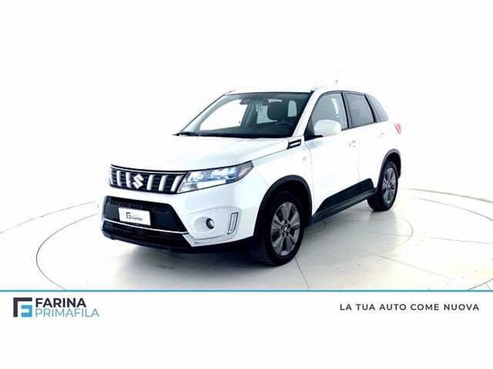 Suzuki Vitara usata a Napoli