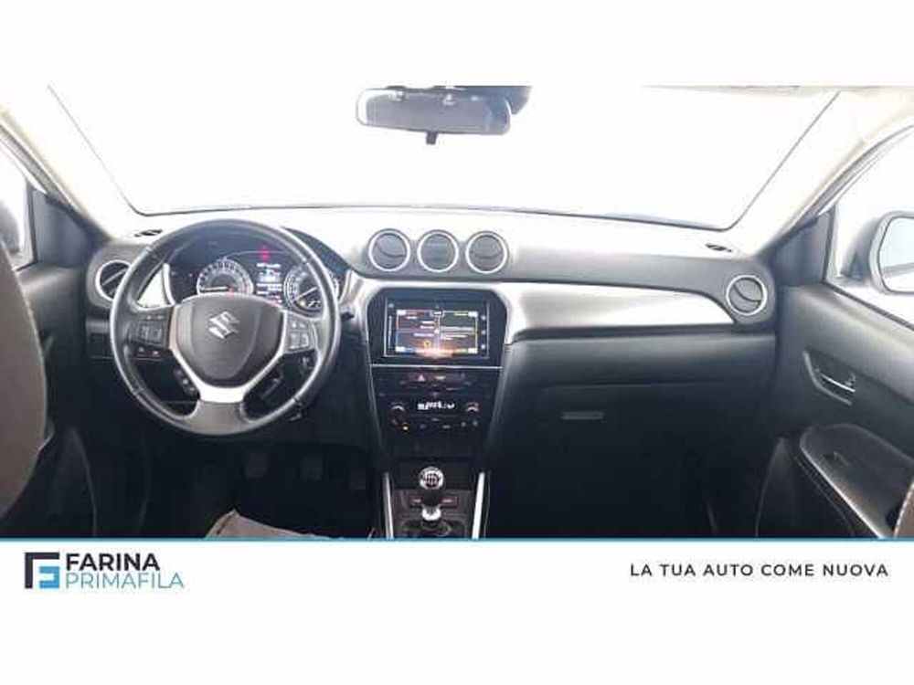 Suzuki Vitara usata a Napoli (10)