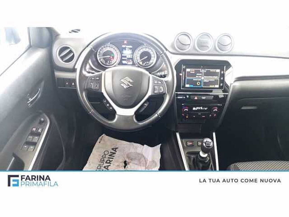 Suzuki Vitara usata a Napoli (11)