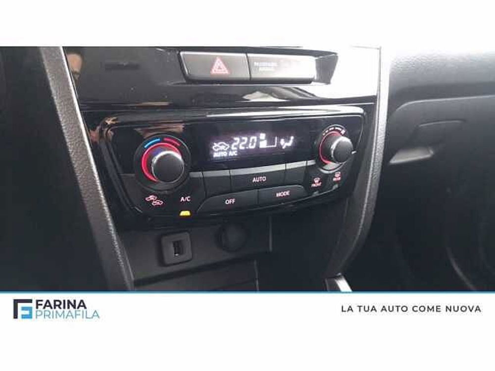 Suzuki Vitara usata a Napoli (15)