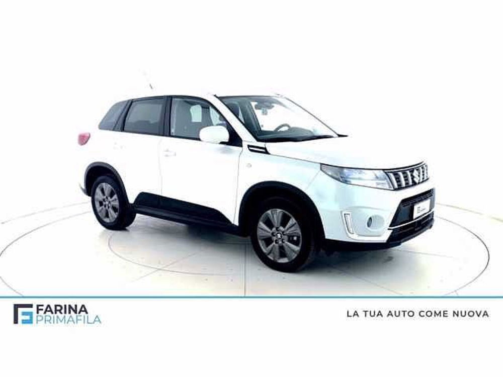 Suzuki Vitara usata a Napoli (2)