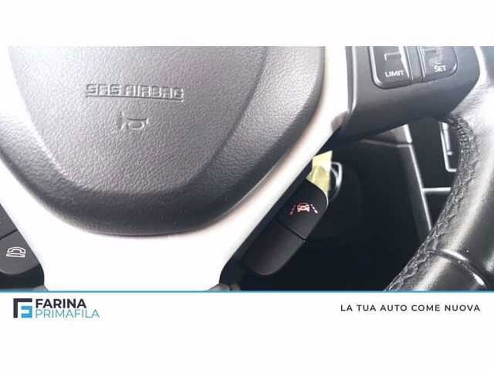 Suzuki Vitara usata a Napoli (20)