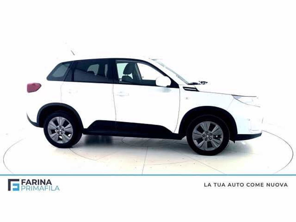 Suzuki Vitara usata a Napoli (3)