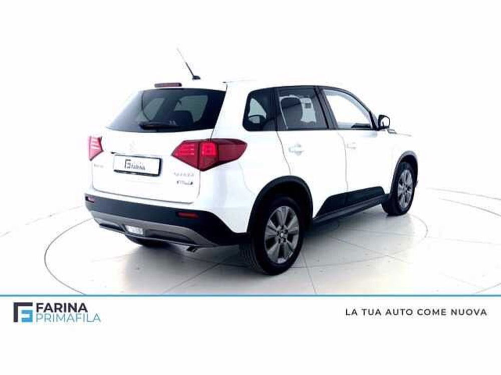 Suzuki Vitara usata a Napoli (4)