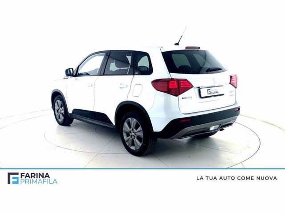 Suzuki Vitara 1.4h Cool 2wd del 2021 usata a Pozzuoli (5)