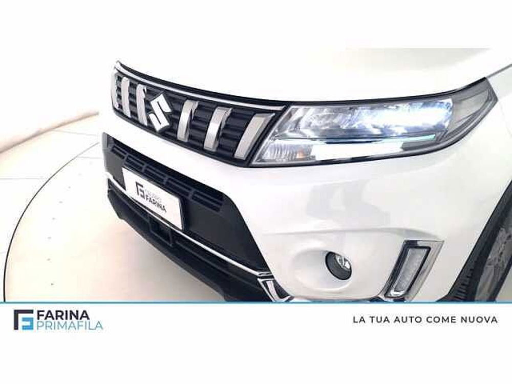 Suzuki Vitara usata a Napoli (8)