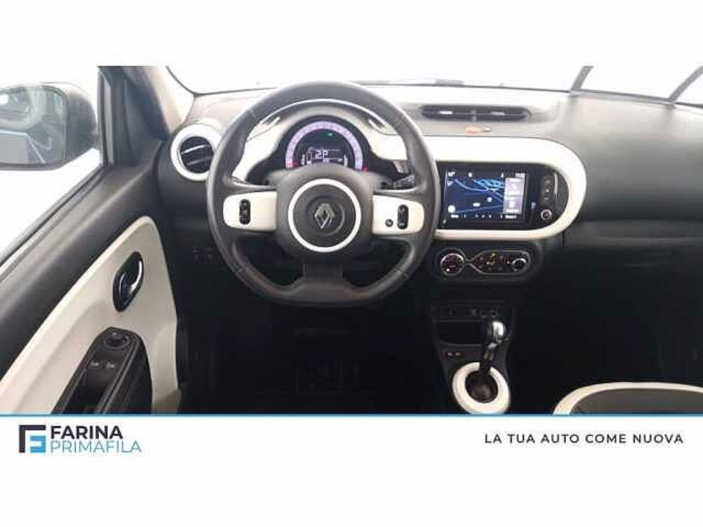 Renault Twingo usata a Napoli (12)