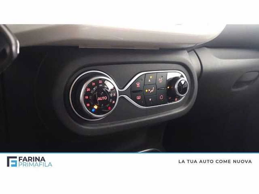 Renault Twingo usata a Napoli (16)