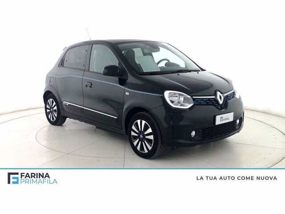 Renault Twingo usata a Napoli (2)