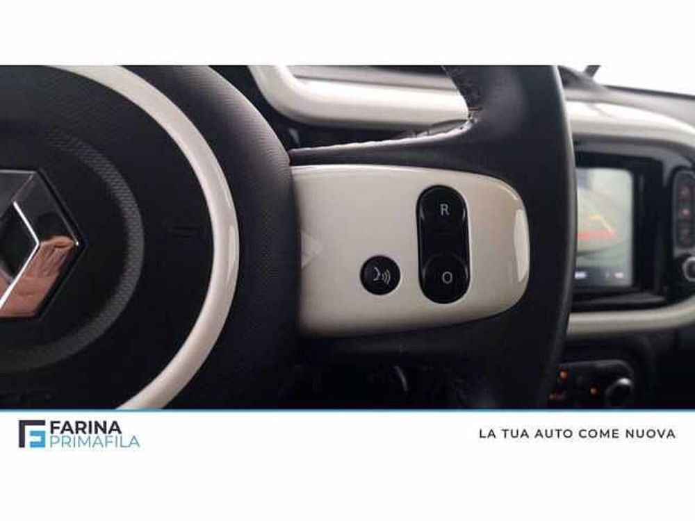 Renault Twingo usata a Napoli (20)