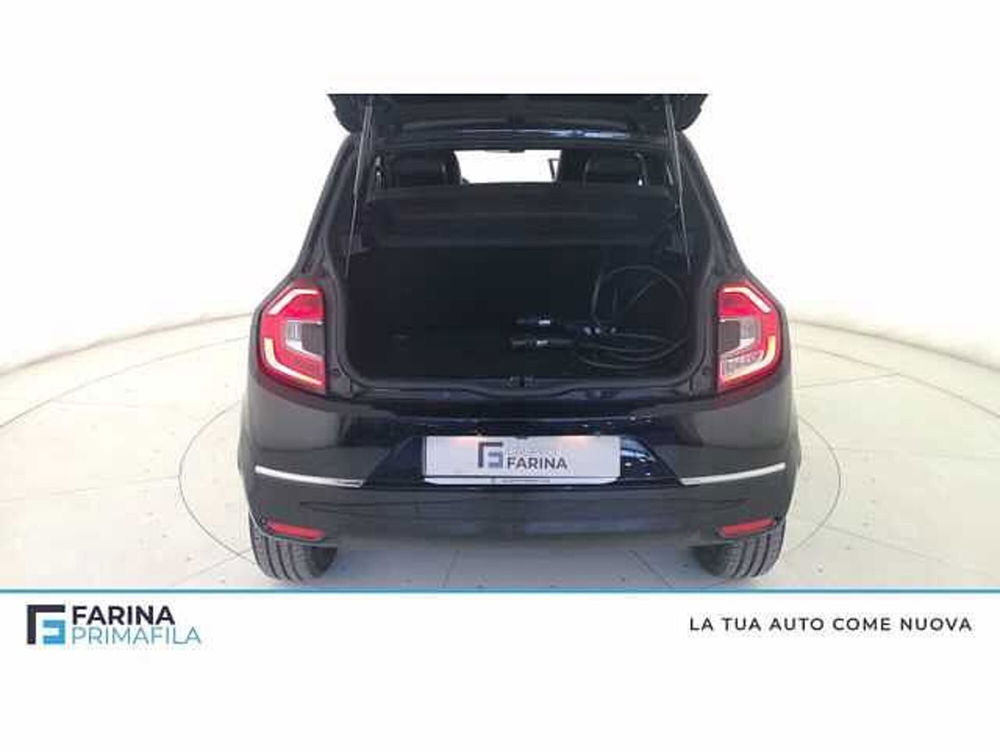 Renault Twingo usata a Napoli (7)