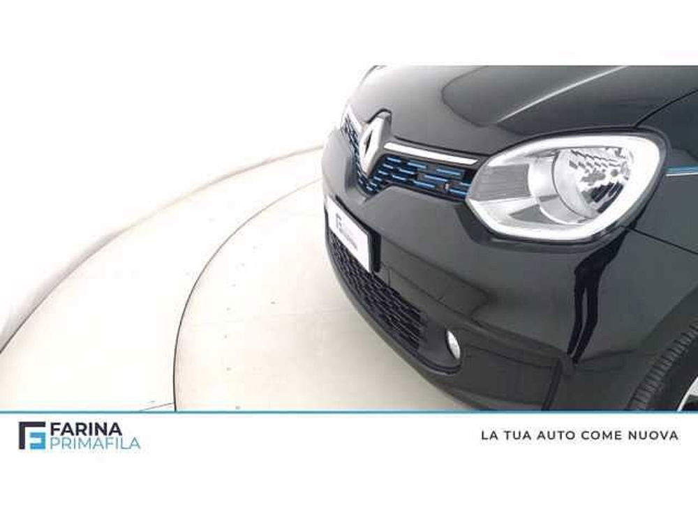 Renault Twingo usata a Napoli (8)