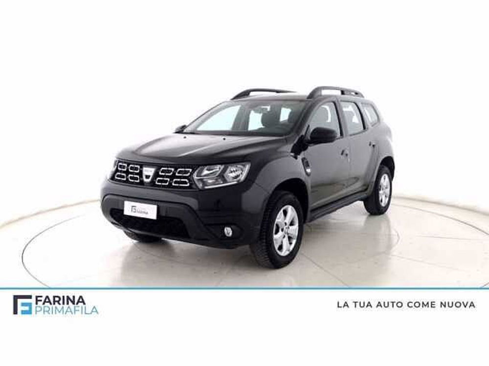 Dacia Duster usata a Napoli