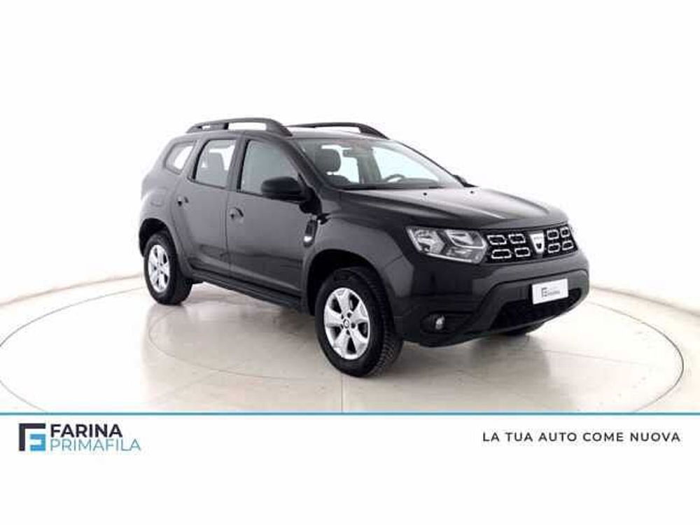 Dacia Duster usata a Napoli (2)