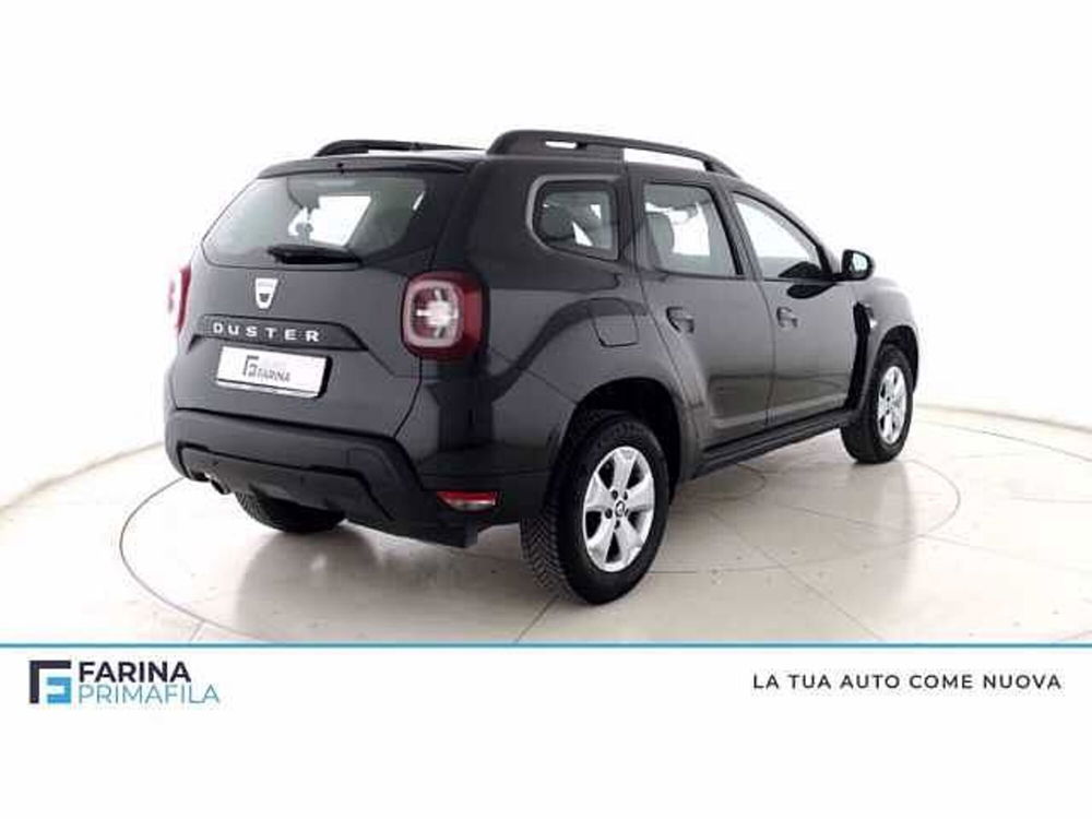 Dacia Duster usata a Napoli (4)