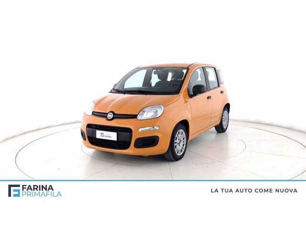 Fiat Panda 1.0 firefly hybrid s&s 70cv 5p.ti del 2021 usata a Pozzuoli