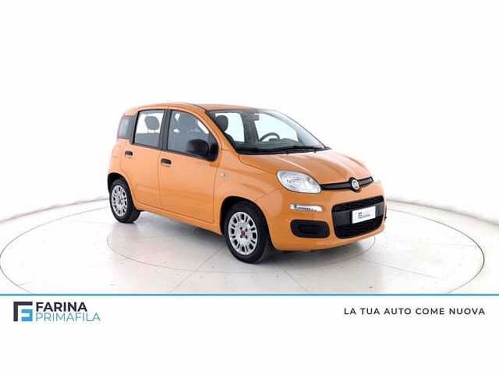 Fiat Panda 1.0 firefly hybrid s&s 70cv 5p.ti del 2021 usata a Pozzuoli (2)