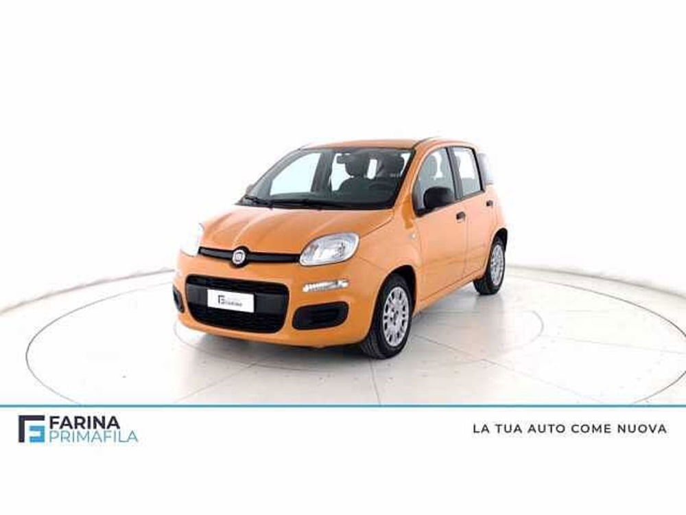 Fiat Panda 1.0 firefly hybrid s&s 70cv 5p.ti del 2021 usata a Pozzuoli