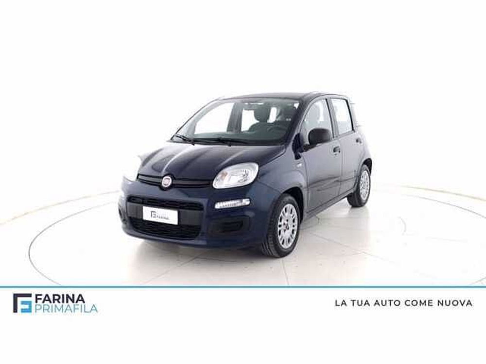 Fiat Panda 1.0 firefly hybrid s&s 70cv 5p.ti del 2021 usata a Pozzuoli