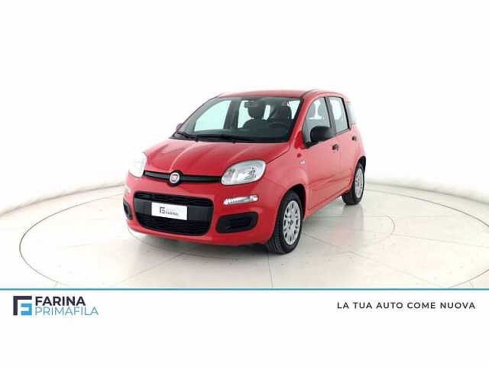 Fiat Panda usata a Napoli