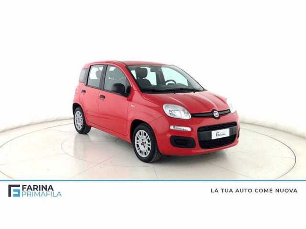 Fiat Panda usata a Napoli (2)