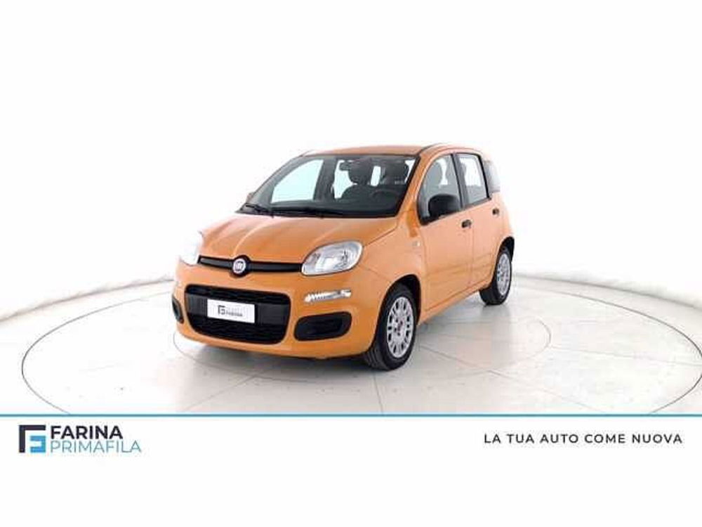 Fiat Panda usata a Napoli