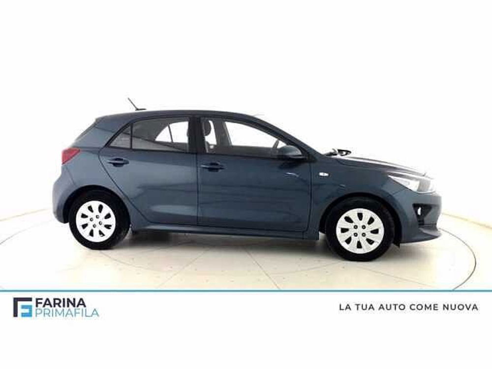 Kia Stonic 1.2 mpi Urban gpl 82cv del 2021 usata a Pozzuoli (3)