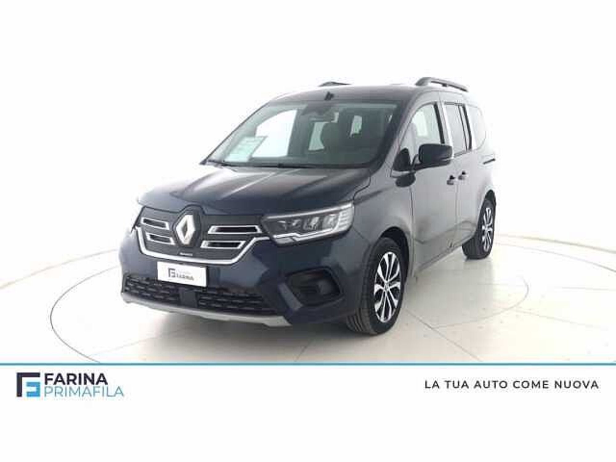 Renault Kangoo Techno EV45 DC 80kW nuova a Pozzuoli