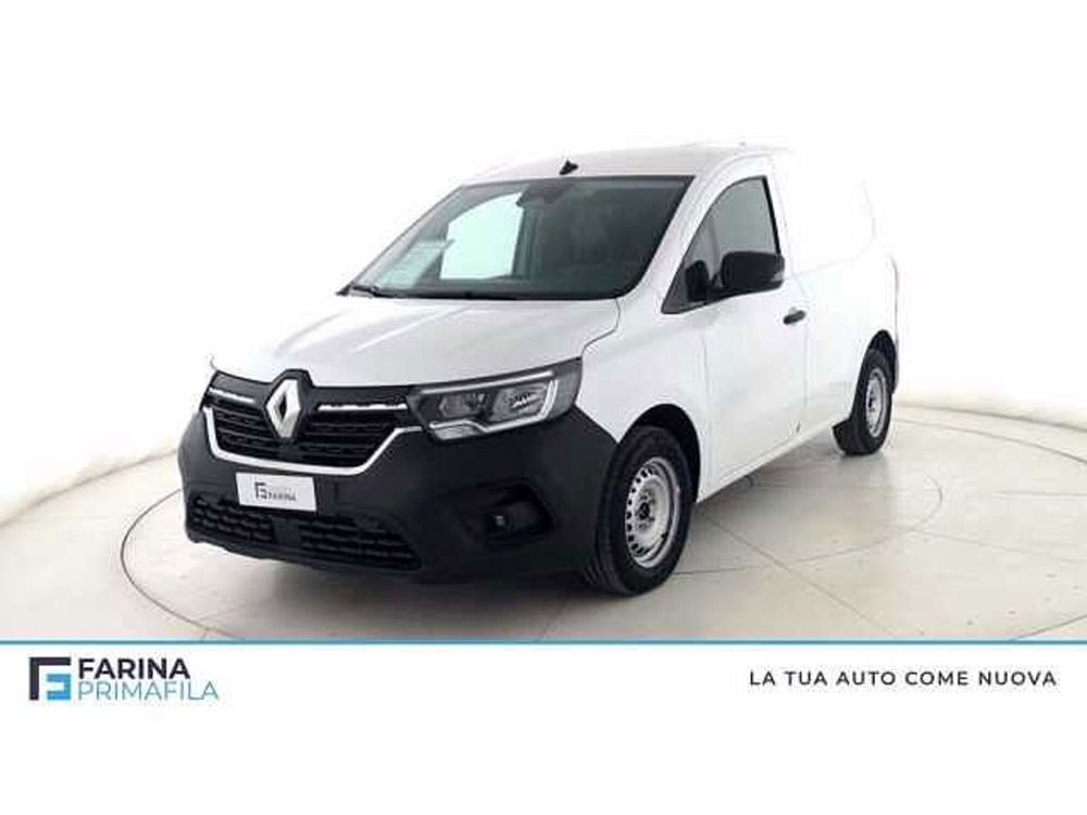 Renault Kangoo nuova a Napoli