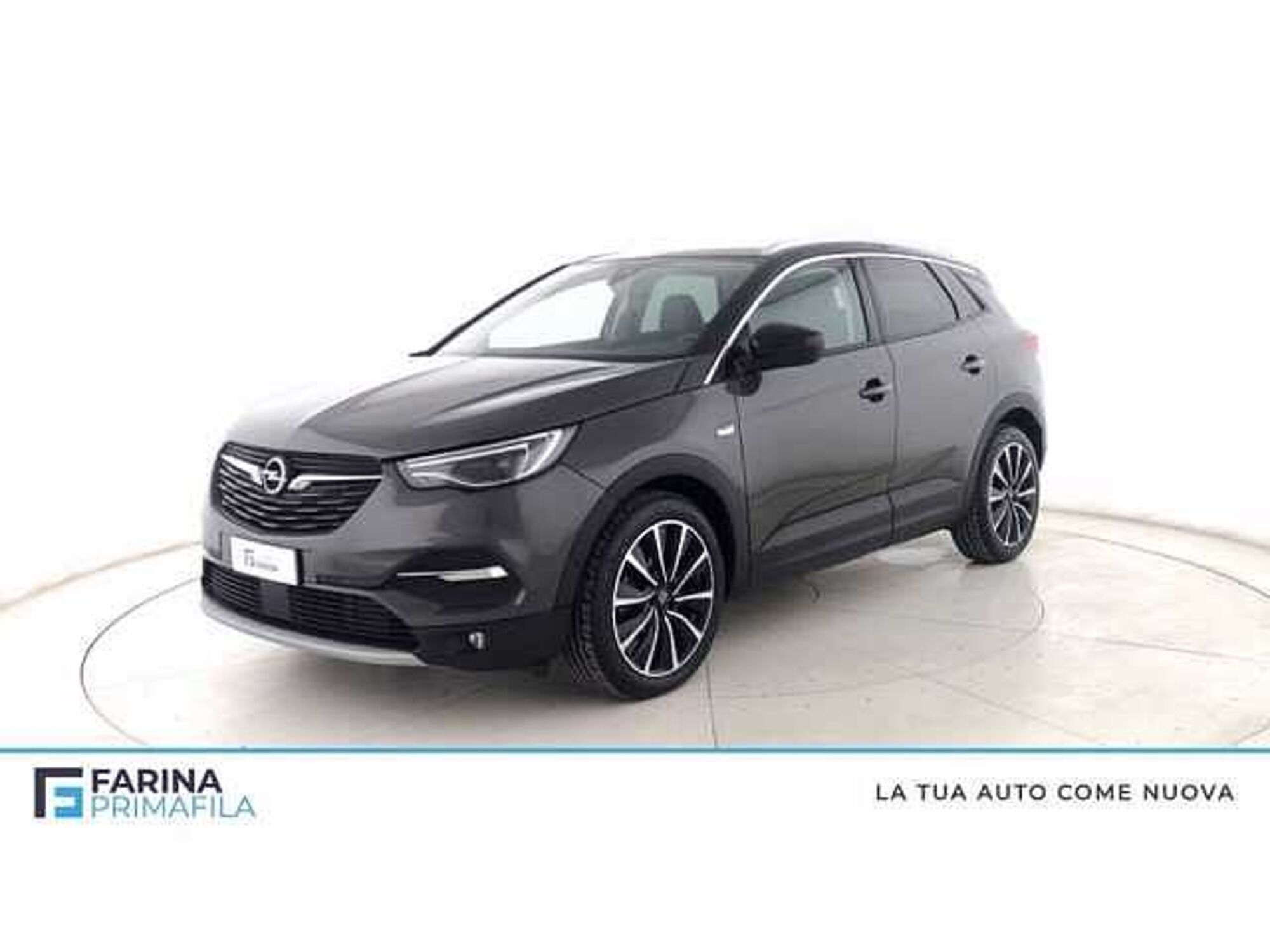 Opel Grandland X 1.5 diesel Ecotec Start&amp;Stop Ultimate  del 2021 usata a Pozzuoli