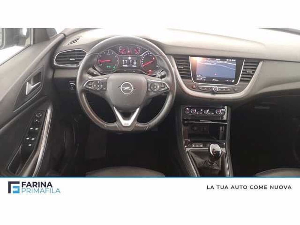 Opel Grandland X usata a Napoli (13)