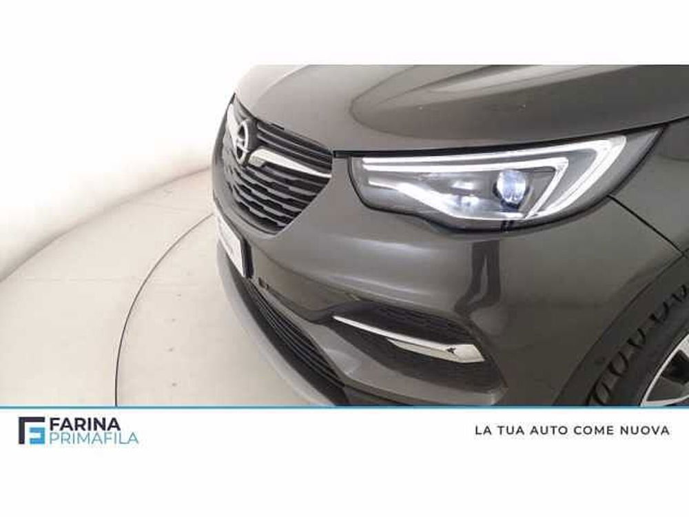 Opel Grandland X usata a Napoli (6)