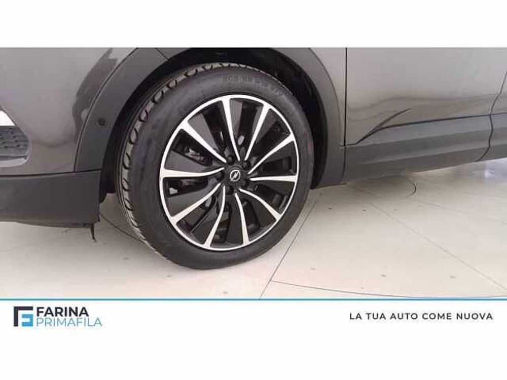 Opel Grandland X usata a Napoli (7)