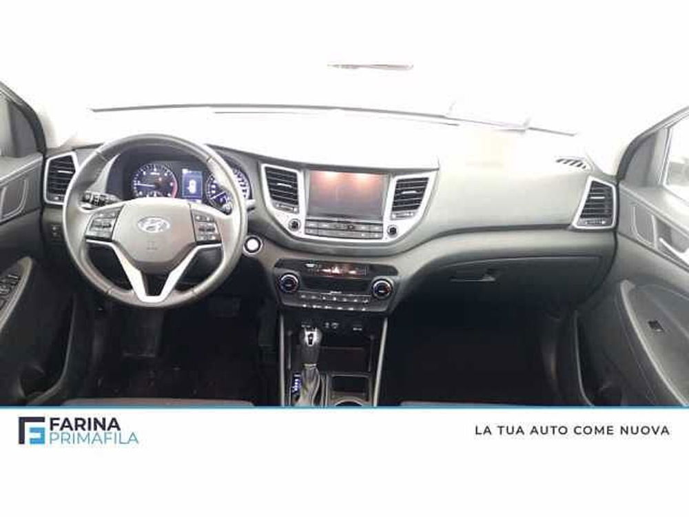 Hyundai Tucson usata a Napoli (11)