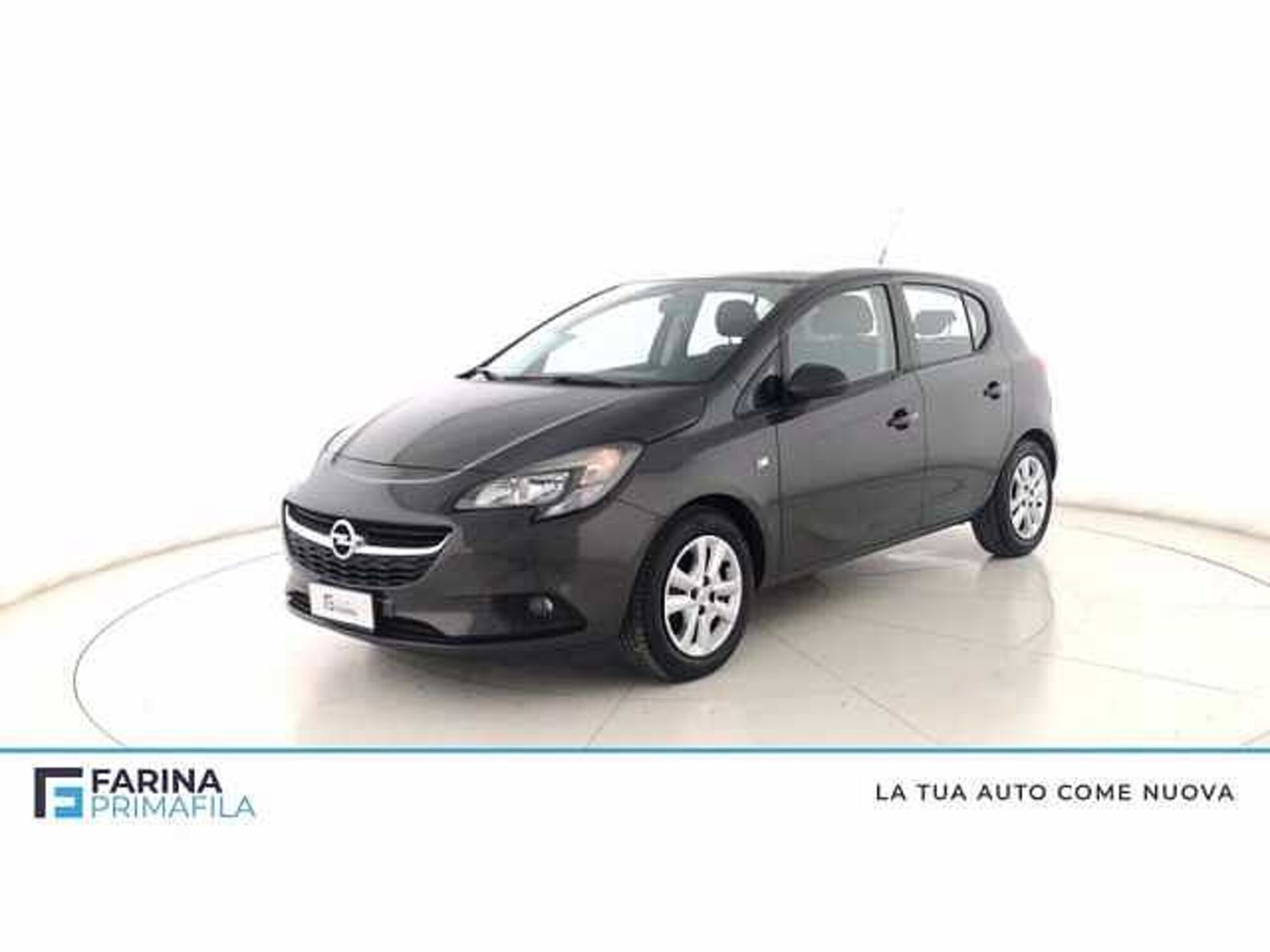 Opel Corsa 1.2 5 porte n-Joy  del 2015 usata a Pozzuoli