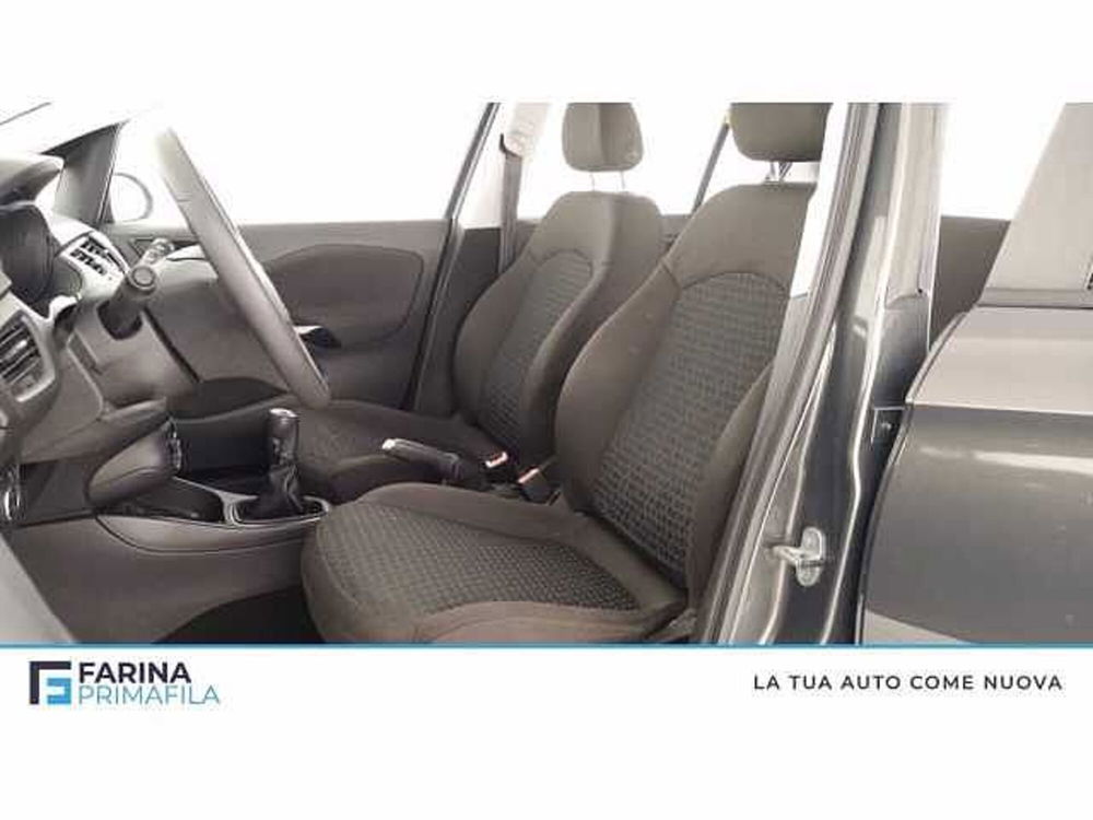 Opel Corsa usata a Napoli (9)