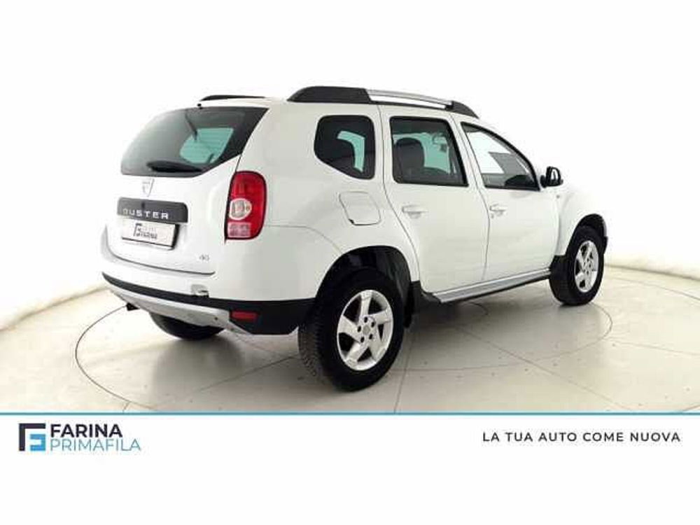 Dacia Duster 1.5 dCi 110CV 4x2 Ambiance  del 2010 usata a Pozzuoli (4)